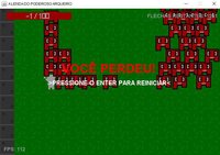 A LENDA DO PODEROSO ARQUEIRO! screenshot, image №1888316 - RAWG