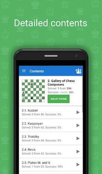 Chess Endgame Studies screenshot, image №1501763 - RAWG