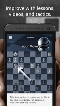 Chess · Play & Learn screenshot, image №2073113 - RAWG