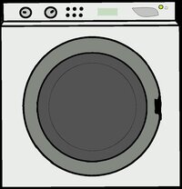 Broken Washing Machine screenshot, image №3866558 - RAWG