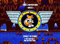 Tails Adventure - Boss screenshot, image №2245815 - RAWG