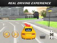 City Taxi Duty Driver Sim screenshot, image №922825 - RAWG