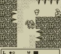 Gargoyle's Quest (1990) screenshot, image №259968 - RAWG