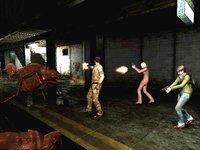 Resident Evil Outbreak: File 2 screenshot, image №808299 - RAWG