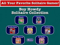 Boy Howdy Solitaire Collection screenshot, image №887871 - RAWG