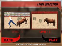 Angry Bull Fighter Simulator 3D screenshot, image №917767 - RAWG
