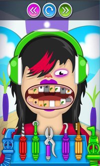 Weird Little Dentist screenshot, image №1977211 - RAWG