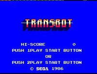 Transbot screenshot, image №2149615 - RAWG