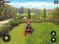 Lawn Mower Grass Cutting Game screenshot, image №3915610 - RAWG