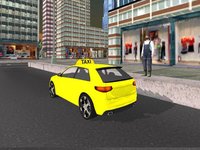 City Taxi Car Driver Simulator screenshot, image №975631 - RAWG