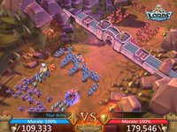 Lords Mobile: War Kingdom screenshot, image №912542 - RAWG