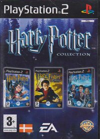 Harry Potter Collection screenshot, image №3689684 - RAWG