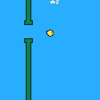 Flappy Bird Tweetcart screenshot, image №2917005 - RAWG