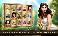 Slots Gods of Greece Slots - Free Slot Machines screenshot, image №1407759 - RAWG