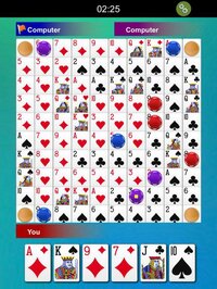 Wild Jack: Card Gobang screenshot, image №2681511 - RAWG