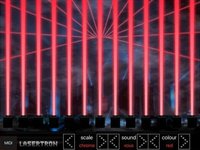 Lasertron Laser Harp Synth screenshot, image №2059920 - RAWG