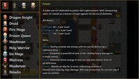 Claritas - Dungeon Crawler RPG screenshot, image №4154366 - RAWG