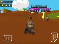 Lustrous Army Tank screenshot, image №1656059 - RAWG