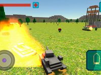 Armored Craft Tank Battle 3D screenshot, image №1683443 - RAWG