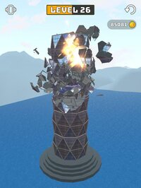 Cannon Demolition screenshot, image №2709977 - RAWG