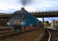 Trainz Simulator 2009: World Builder Edition screenshot, image №507444 - RAWG