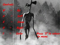 Sirenhead 1980's screenshot, image №2398357 - RAWG