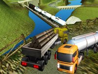 Heavy Cargo Transport-er: Grand Truck Driving 3D screenshot, image №1786369 - RAWG