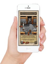 Gamebook: Pocket RPG screenshot, image №1074095 - RAWG