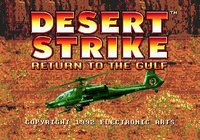 Desert Strike screenshot, image №731540 - RAWG
