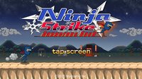 Ninja Strike: Dangerous Dash screenshot, image №265113 - RAWG
