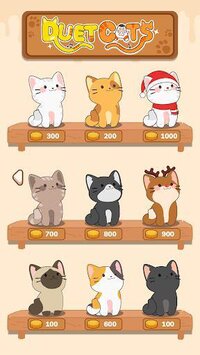 Duet Cats: Cute Popcat Music screenshot, image №3783813 - RAWG