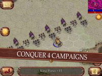Ancient Battle: Alexander screenshot, image №1999066 - RAWG