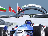 TrackMania Nations screenshot, image №442160 - RAWG