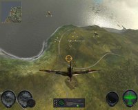 Combat Wings: Battle of Britain screenshot, image №200897 - RAWG