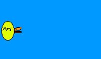 Flappy Bird Clone made in 17:59.63 screenshot, image №3714148 - RAWG