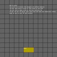 Card Dungeon (itch) screenshot, image №2634217 - RAWG