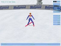 Deluxe Ski Jump 3 screenshot, image №525253 - RAWG