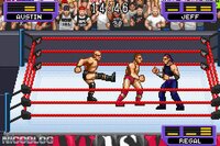 WWF Road to WrestleMania screenshot, image №3401350 - RAWG
