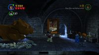 LEGO Harry Potter: Years 1-4 screenshot, image №226494 - RAWG