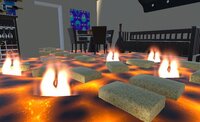 The Floor is Lava (itch) (Akamarudesign) screenshot, image №3248973 - RAWG