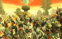 Grand Fantasia: Return to Wonderland screenshot, image №607751 - RAWG
