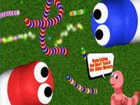 Hungry-Worms screenshot, image №1746647 - RAWG