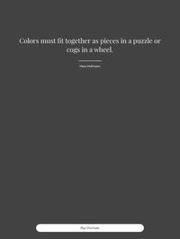 Chromatic: Color Puzzles screenshot, image №2211089 - RAWG