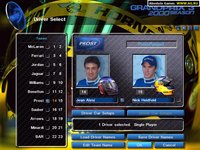 Grand Prix 3 2000 Season screenshot, image №302665 - RAWG