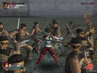 Dynasty Warriors 4 screenshot, image №431188 - RAWG