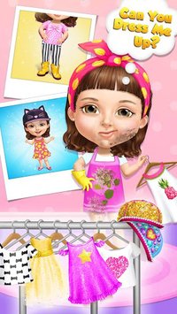 Sweet Baby Girl Cleanup 5 - Messy House Makeover screenshot, image №1591617 - RAWG