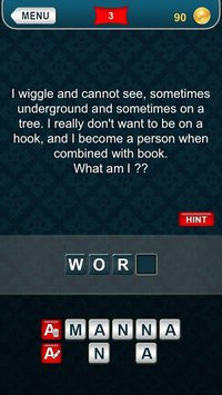 What am I? - Little Riddles screenshot, image №1450289 - RAWG