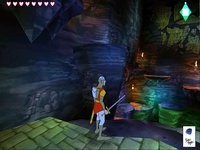 Dragon's Lair 3D: Return to the Lair screenshot, image №290278 - RAWG