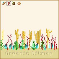 Organic Bitmap screenshot, image №3779532 - RAWG