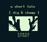 A short tale: Dig and Champ screenshot, image №2326804 - RAWG